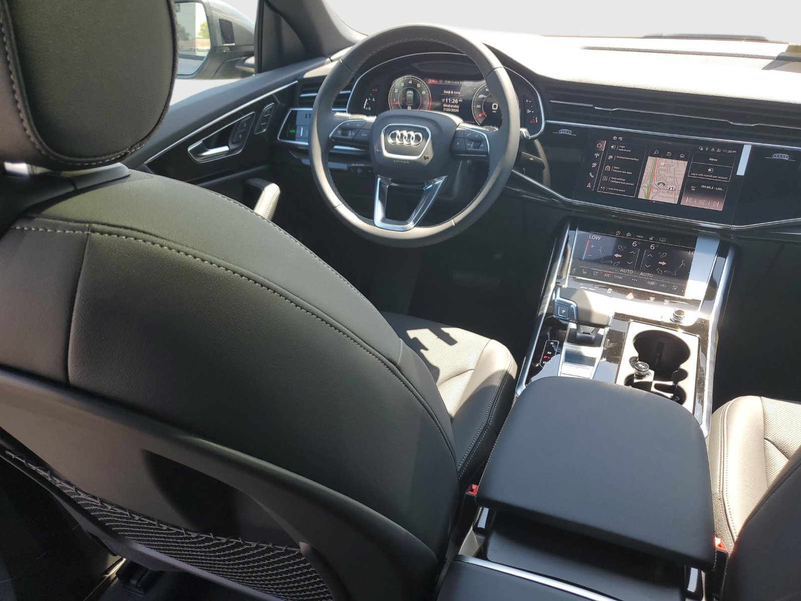 New 2026 Audi Q8 Premium Plus AWD/4WD image 11
