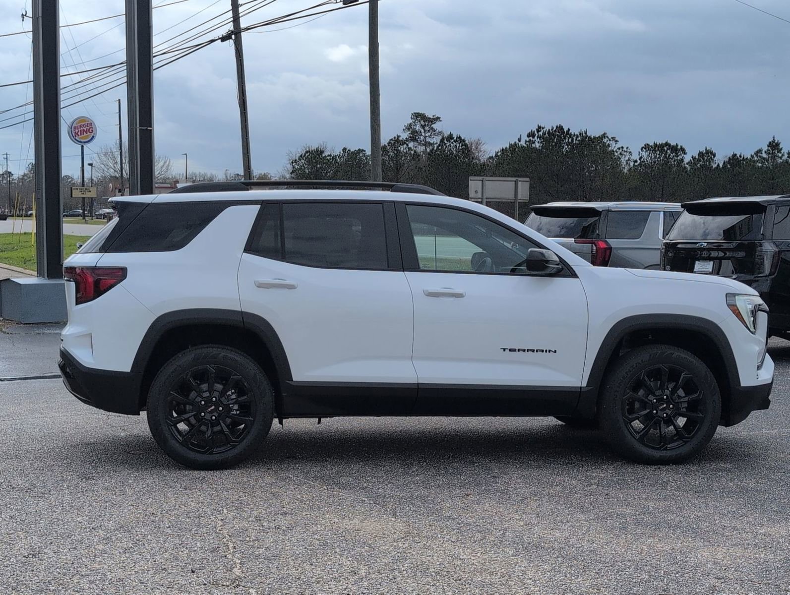 New 2026 GMC Terrain Elevation w/ Elevation Premium Package image 8