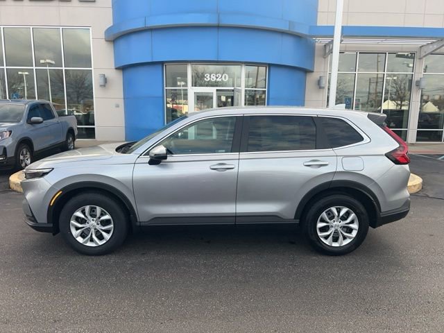 New 2026 Honda CR-V LX image 3