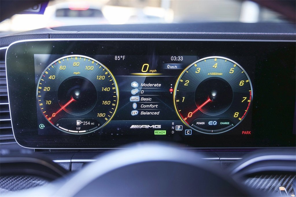 Used 2021 Mercedes-Benz GLE 53 AMG 4MATIC Coupe image 18