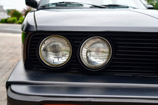 Used 1988 BMW M5 image 51