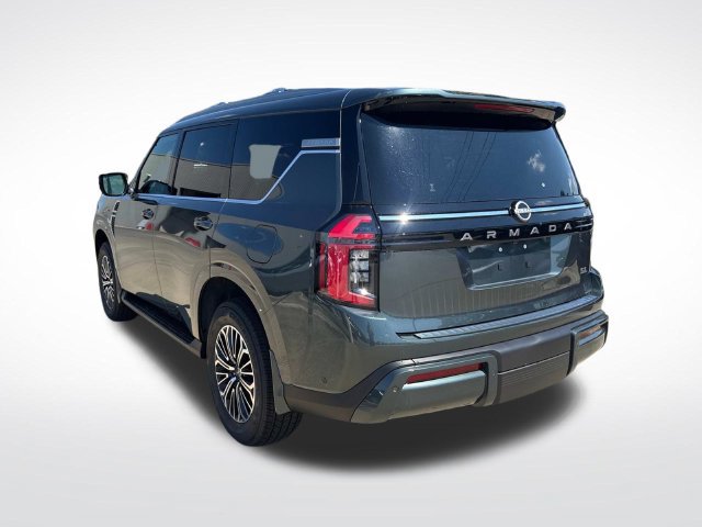 New 2026 Nissan Armada SL RWD image 7