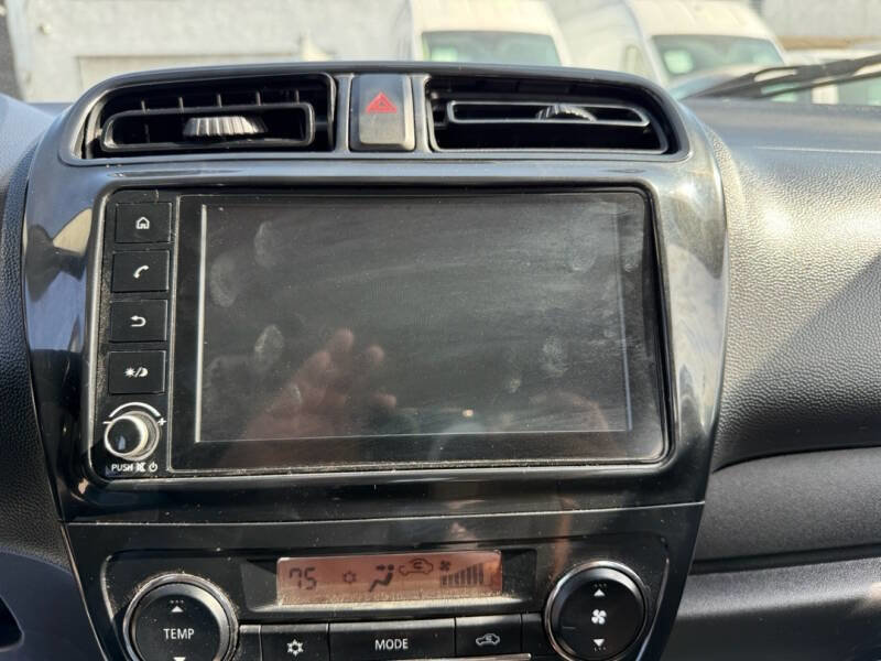 Used 2021 Mitsubishi Mirage ES image 23