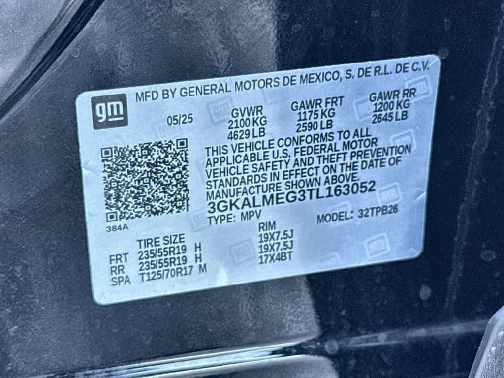 Used 2026 GMC Terrain Elevation w/ Elevation Premium Package FWD image 29