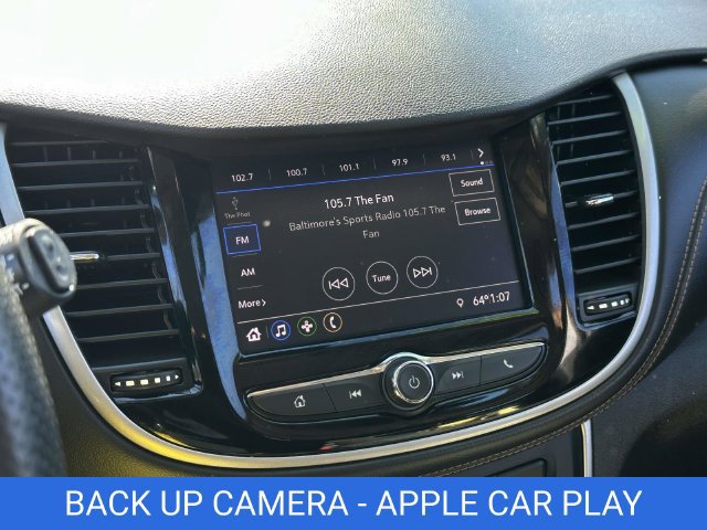 Certified 2020 Chevrolet Trax LS FWD image 3