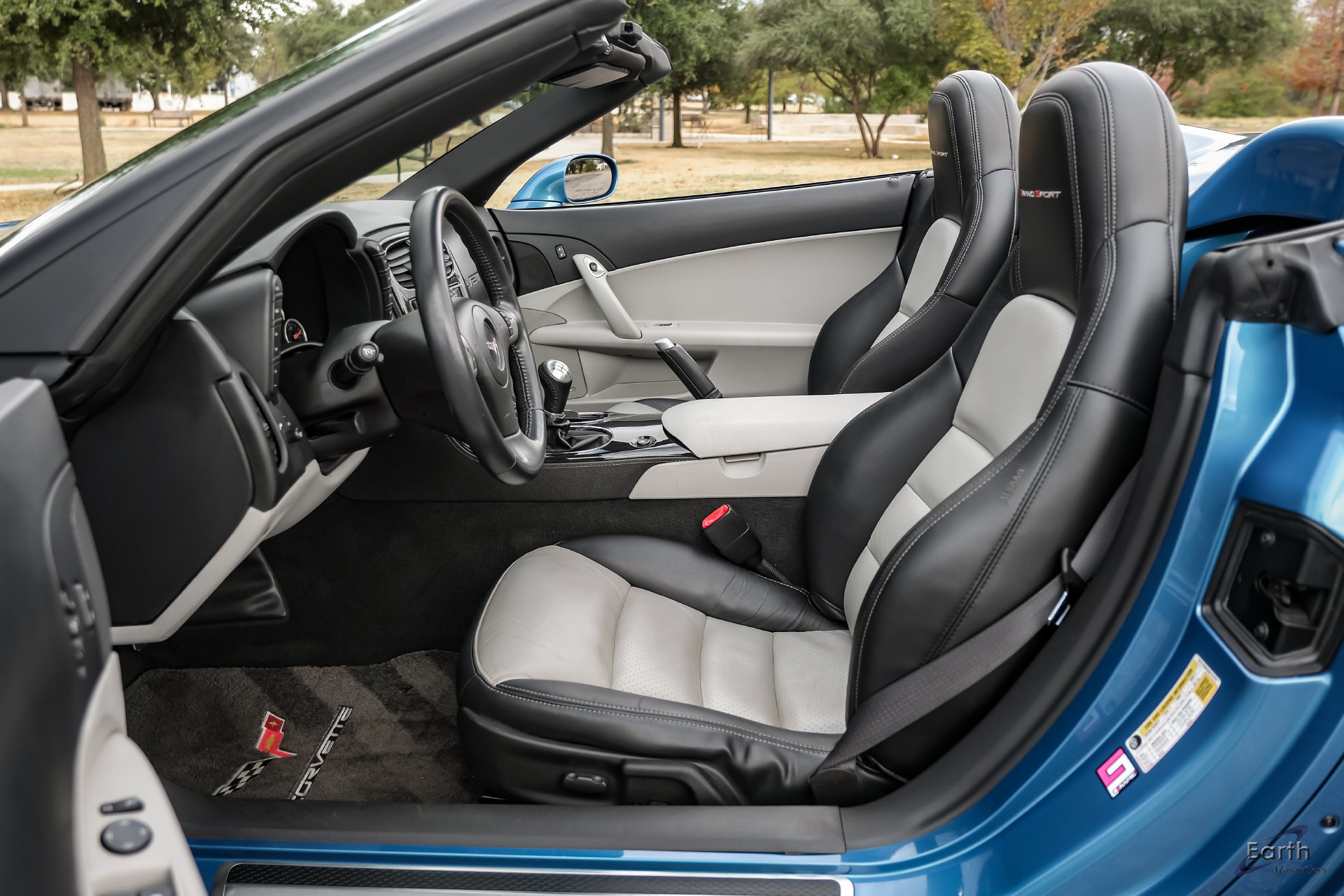 Used 2011 Chevrolet Corvette Grand Sport w/ Preferred Equipment Group RWD image 42