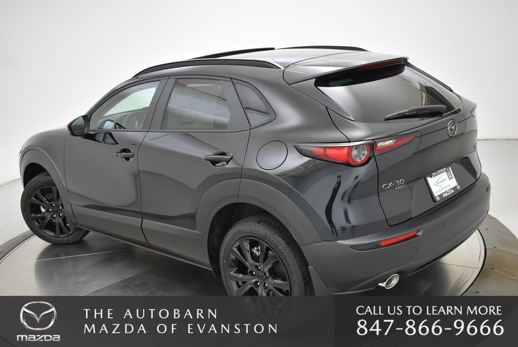 New 2026 MAZDA CX-30 2.5 Turbo w/ Premium Package image 8