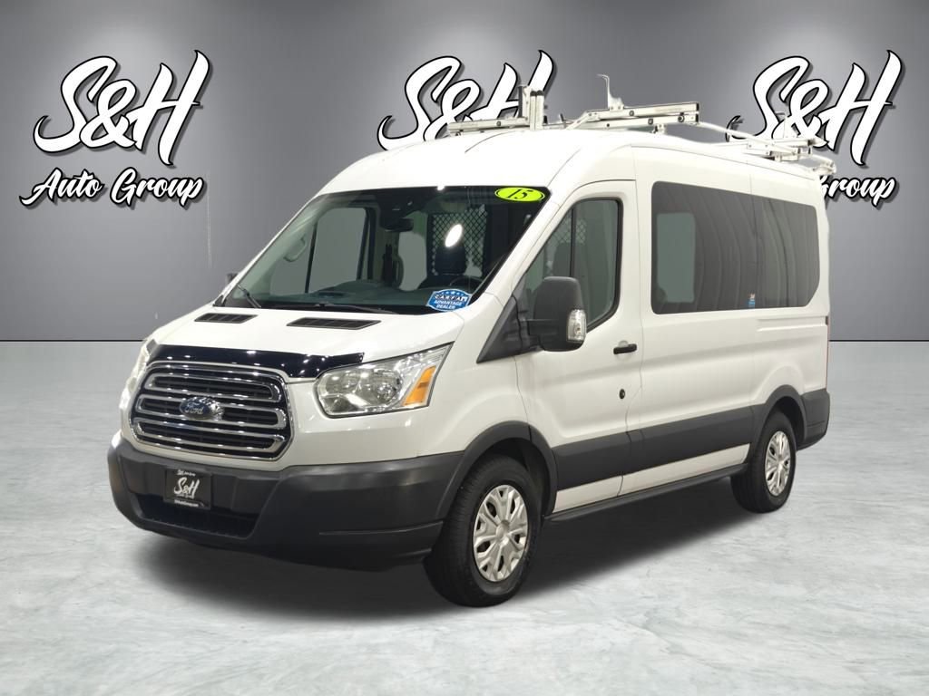 Used 2015 Ford Transit 150 XLT image 19