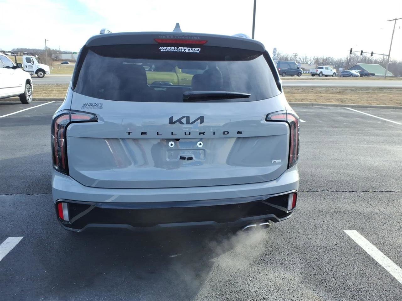 Used 2025 Kia Telluride SX X-Line image 4