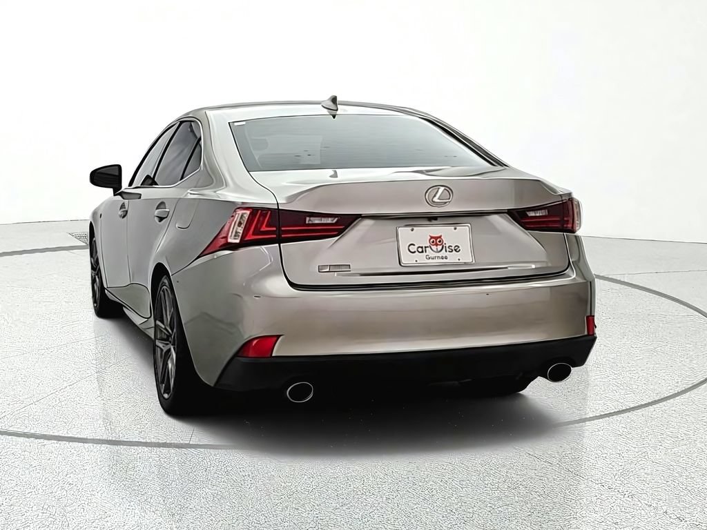 Used 2016 Lexus IS 350 AWD w/ F Sport Package image 6