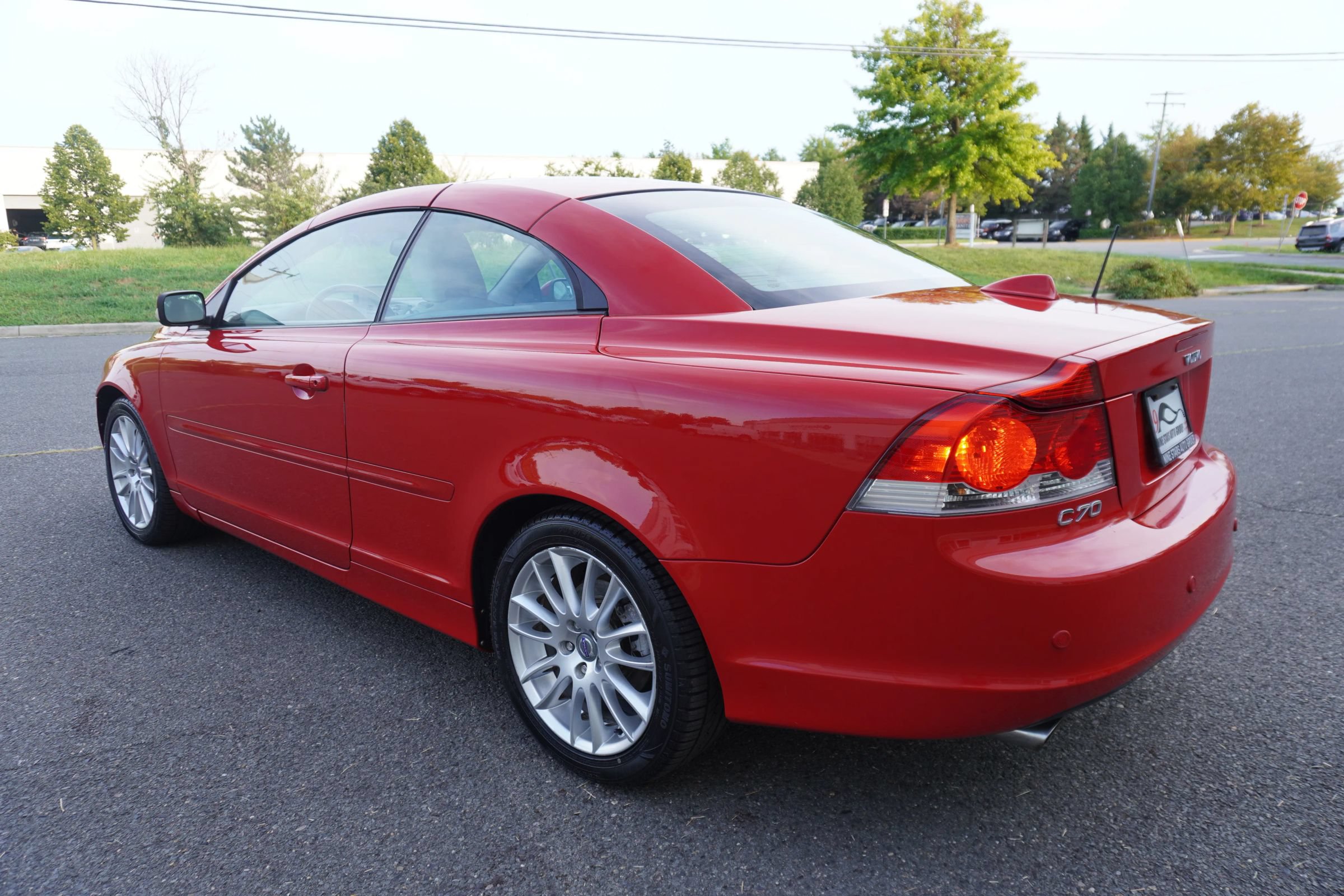 Used 2006 Volvo C70 T5 FWD image 5