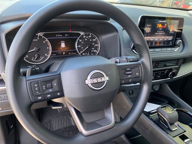 New 2026 Nissan Rogue S image 13