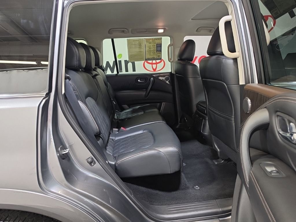 Used 2024 Nissan Armada Platinum w/ Cargo Package image 17