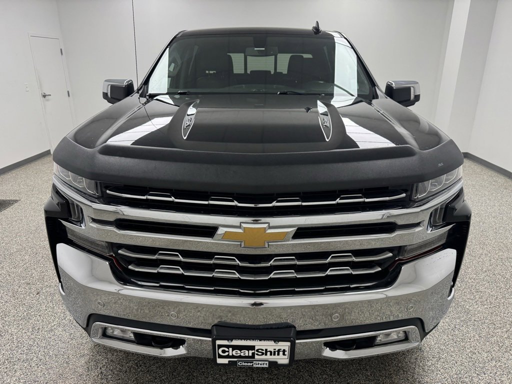 Used 2021 Chevrolet Silverado 1500 LTZ image 3
