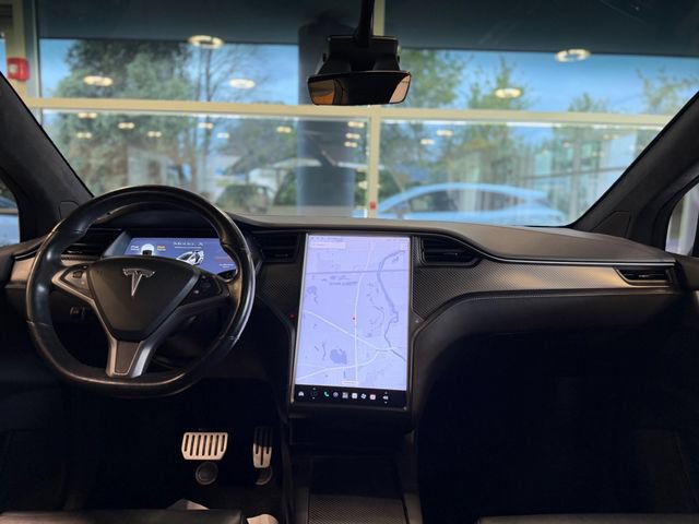 Used 2019 Tesla Model X Performance AWD/4WD image 36
