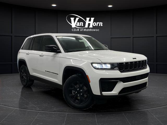 New 2026 Jeep Grand Cherokee Altitude