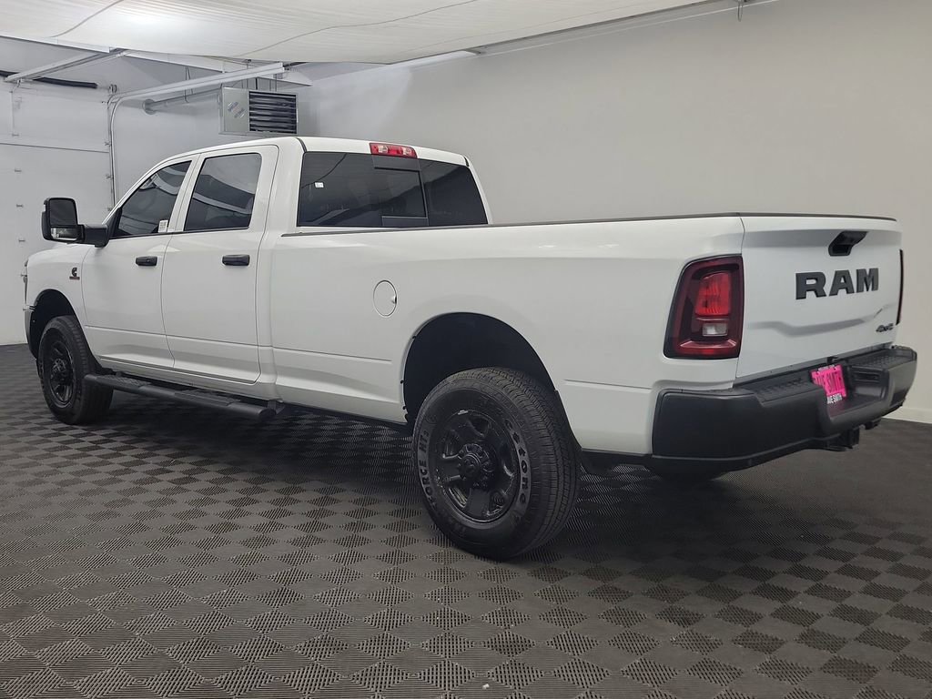Used 2025 RAM 3500 Tradesman image 3
