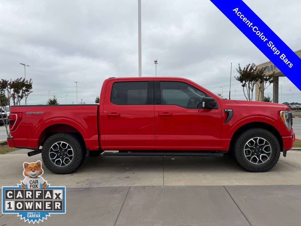 Used 2023 Ford F150 XLT w/ Equipment Group 302A High RWD image 23