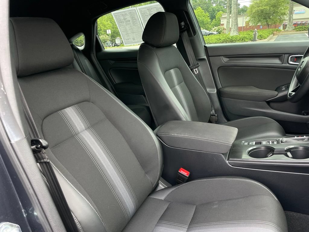 Certified 2025 Honda Civic Sport image 31
