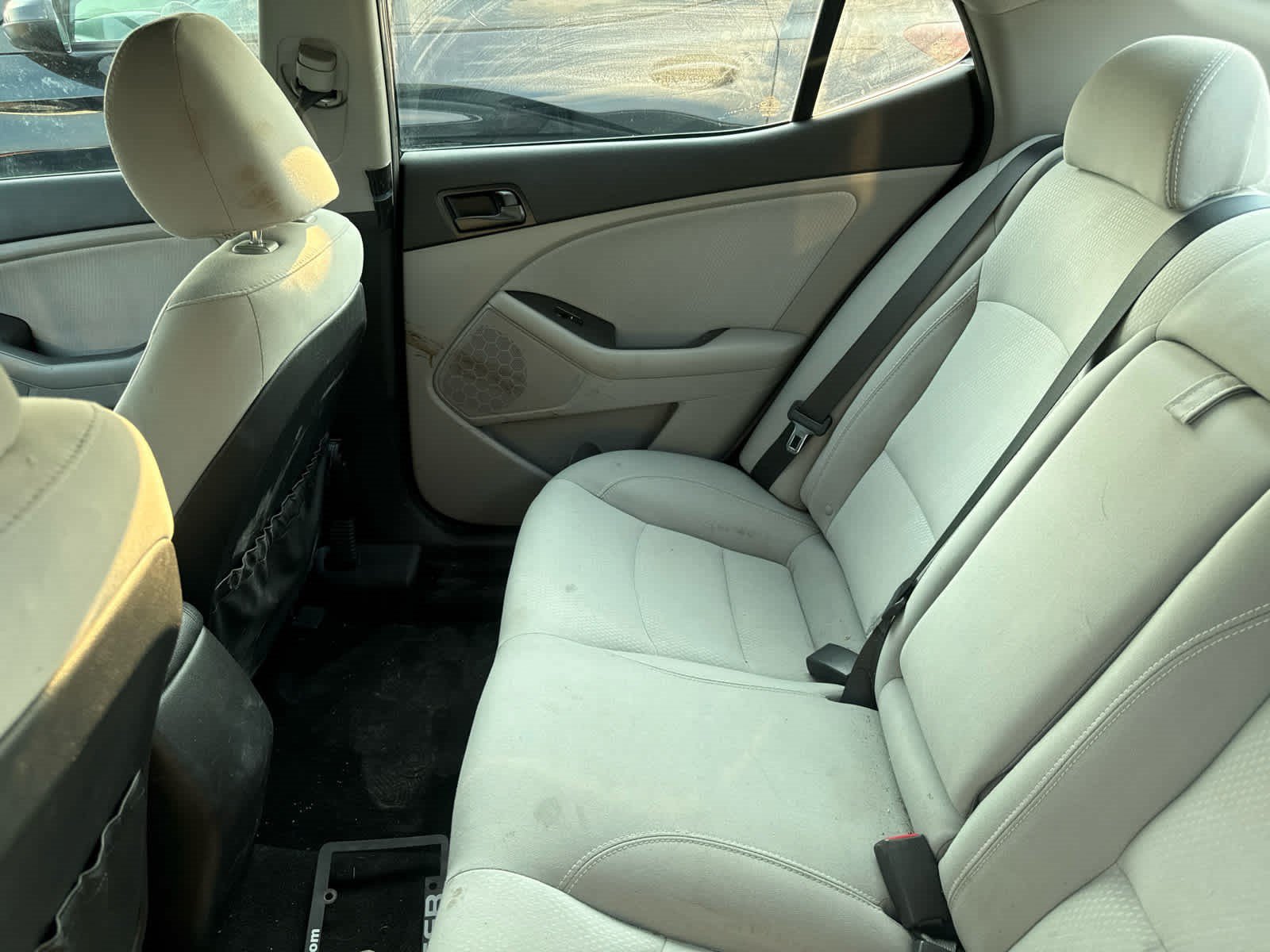 Used 2014 Kia Optima LX w/ LX Convenience Plus Package FWD image 5