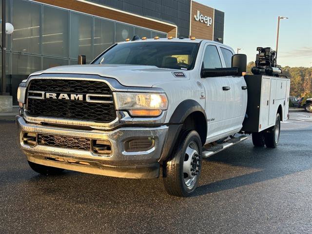 Used 2022 RAM 5500 Tradesman w/ Chrome Appearance Group