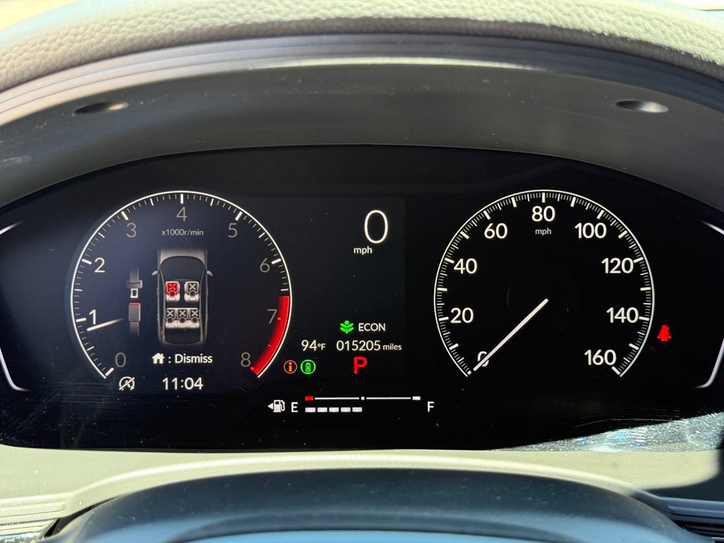 Used 2025 Honda Civic Sport image 12