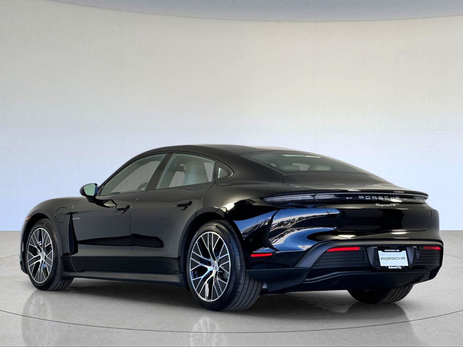 New 2026 Porsche Taycan AWD/4WD image 3