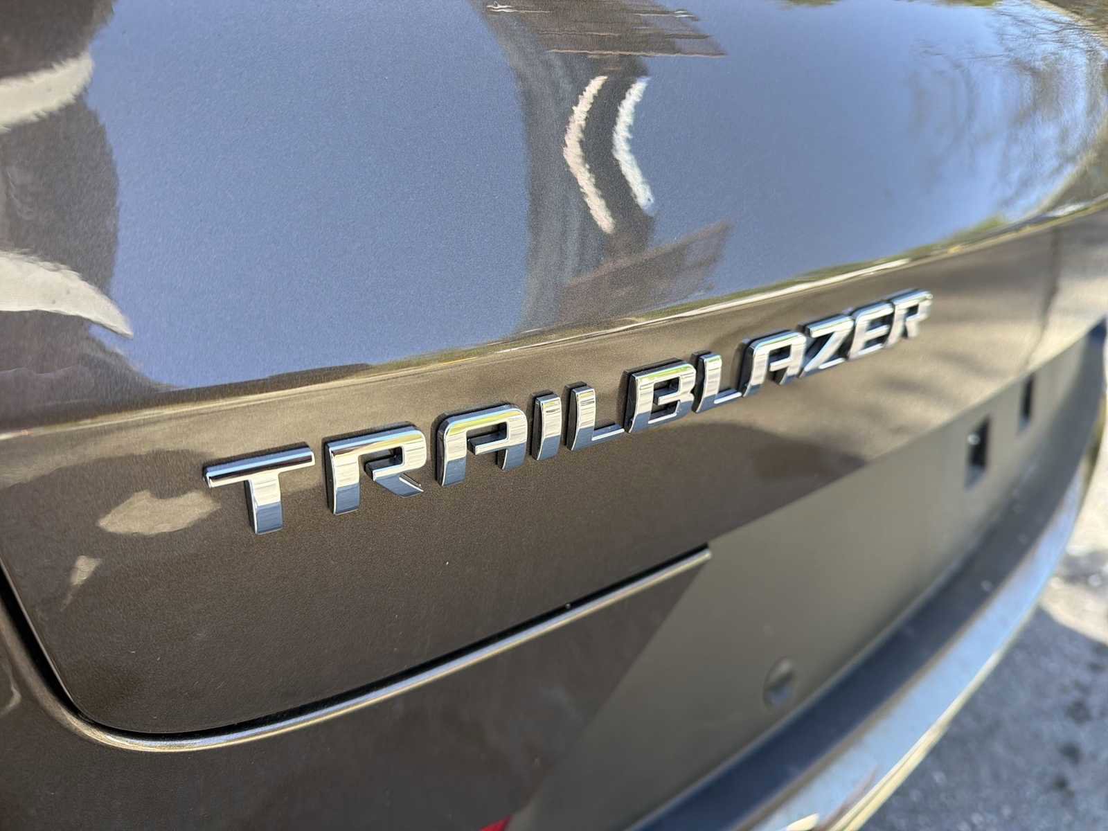 Certified 2022 Chevrolet TrailBlazer ACTIV w/ Sun and Liftgate Package image 30