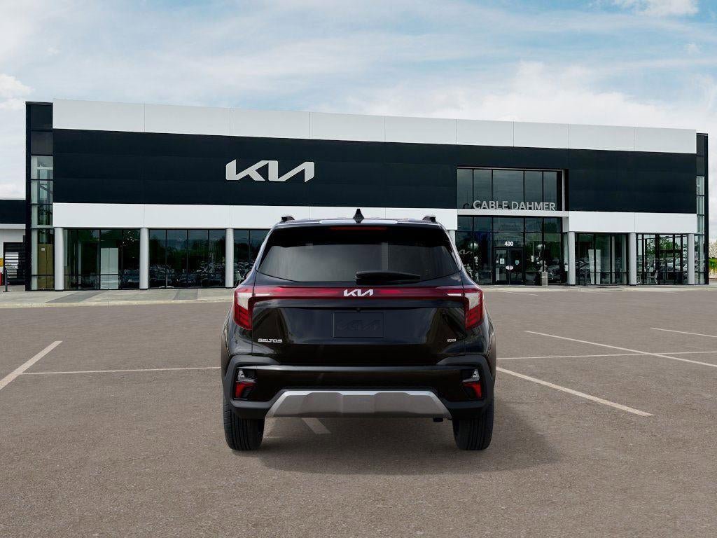 New 2026 Kia Seltos SX AWD/4WD image 5