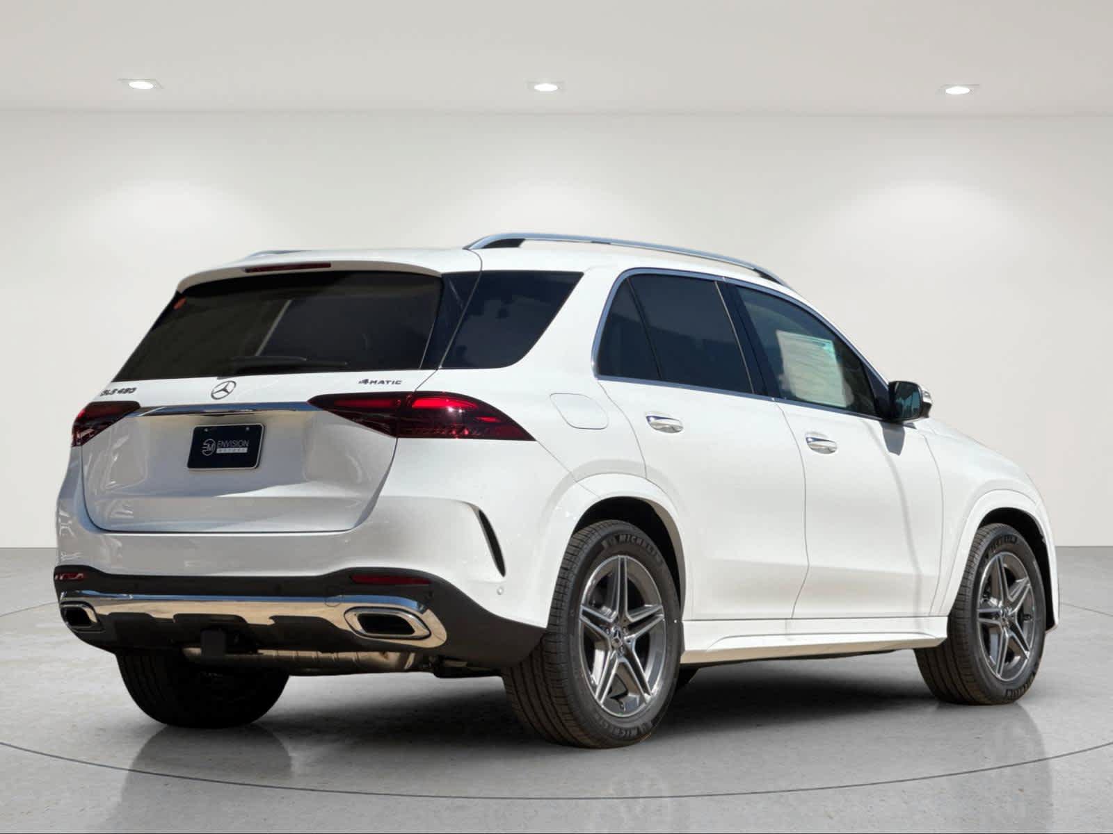 New 2026 Mercedes-Benz GLE 450 4MATIC image 5