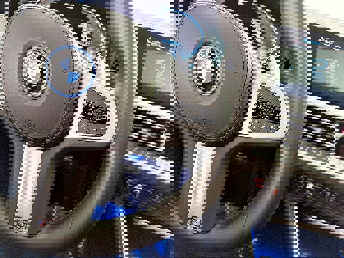 Used 2022 BMW 330e w/ M Sport Package image 53