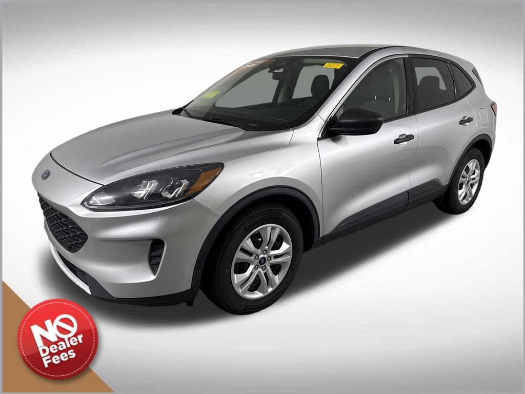 Used 2020 Ford Escape S FWD image 8
