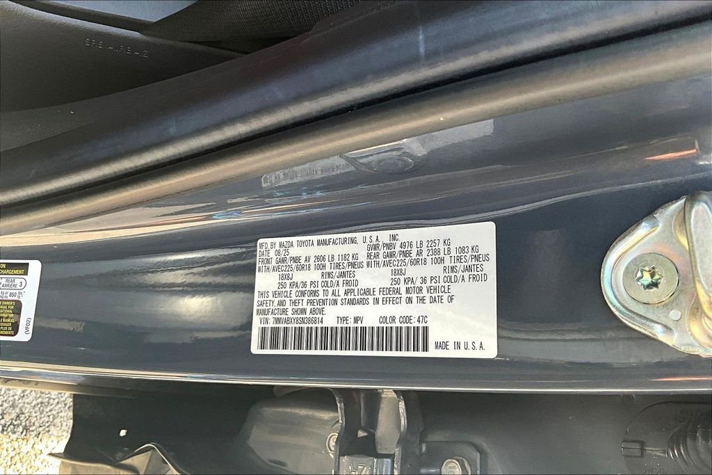 New 2025 MAZDA CX-50 Meridian Edition w/ Apex Package image 9