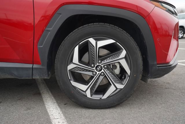 Used 2022 Hyundai Tucson Limited image 42