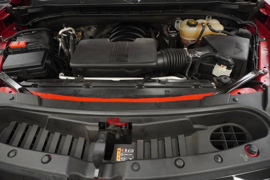 Used 2022 Chevrolet Tahoe LT AWD/4WD image 56