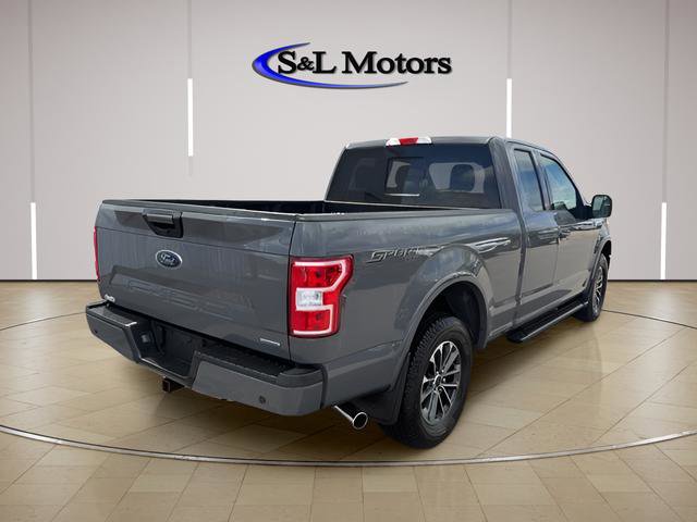 Used 2018 Ford F150 XLT w/ Equipment Group 302A Luxury AWD/4WD image 7