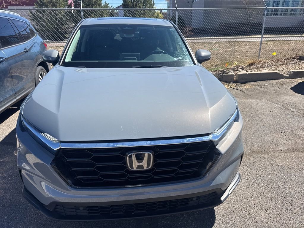 Used 2024 Honda CR-V EX-L image 2