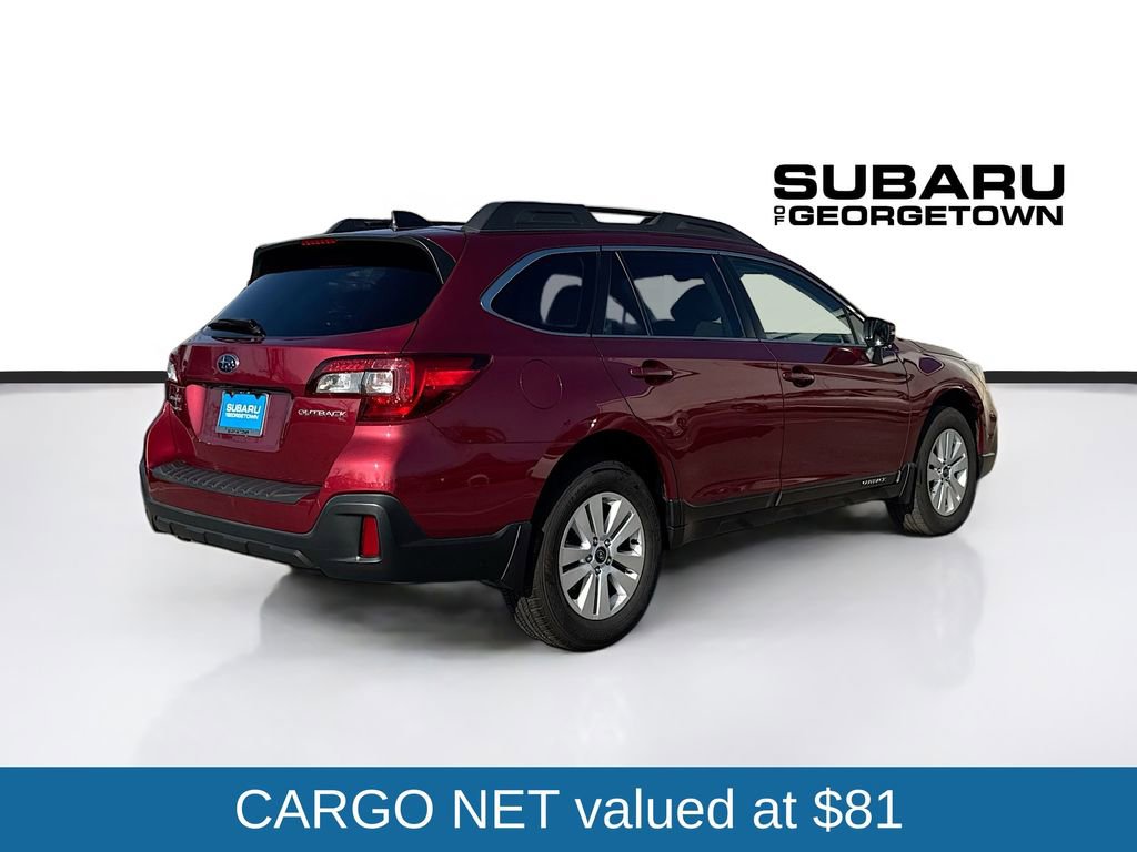 Used 2018 Subaru Outback 2.5i Premium image 8