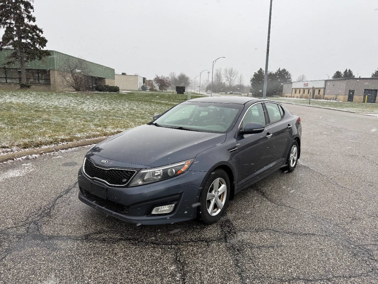 Used 2015 Kia Optima LX