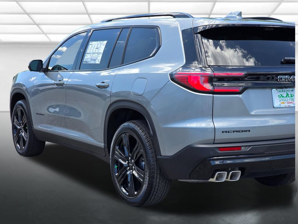 New 2026 GMC Acadia Elevation w/ Black Edition FWD image 41