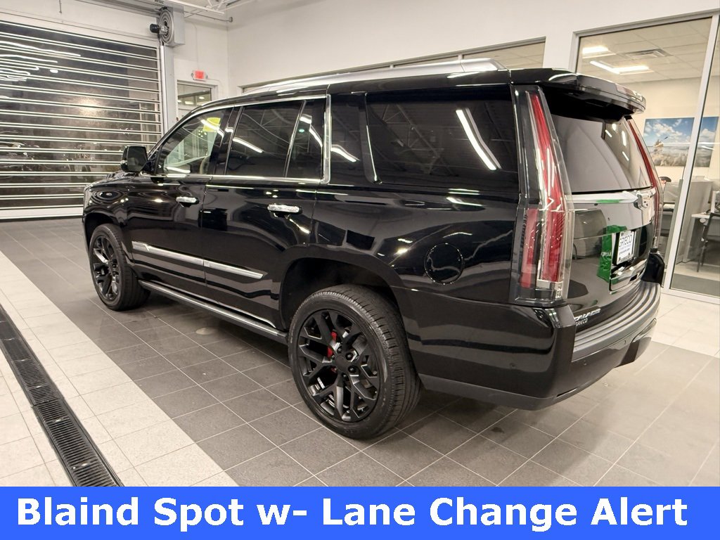 Used 2019 Cadillac Escalade Platinum image 5
