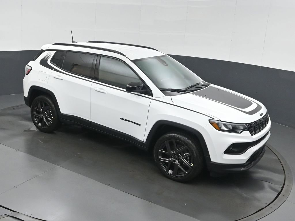 New 2026 Jeep Compass Latitude AWD/4WD image 26