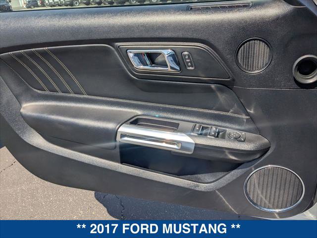 Used 2017 Ford Mustang GT Premium RWD image 10