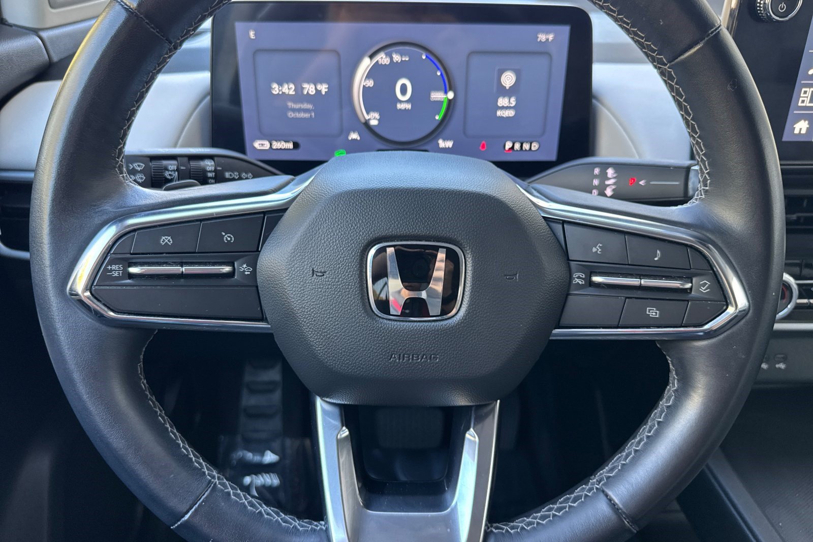 Used 2024 Honda Prologue Touring image 11