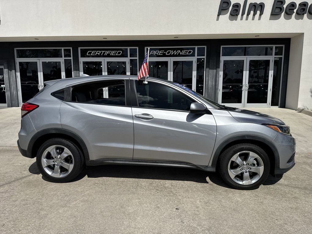 Used 2020 Honda HR-V LX image 5