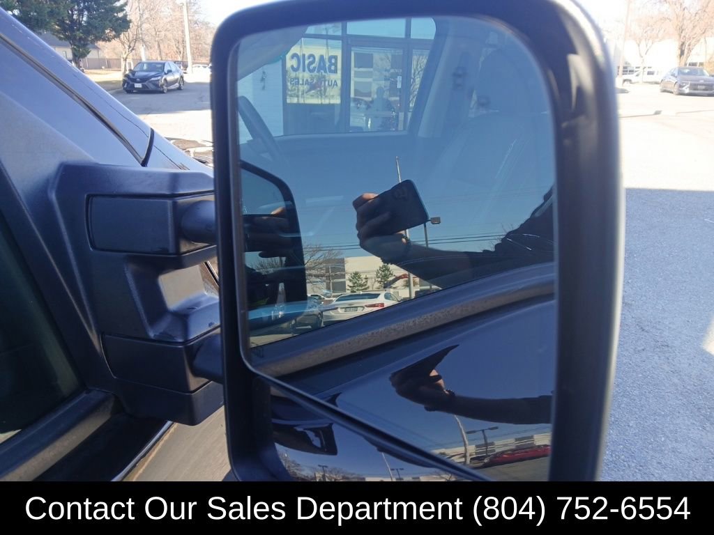 Used 2019 Nissan Titan PRO-4X w/ Pro-4x Convenience Package image 30