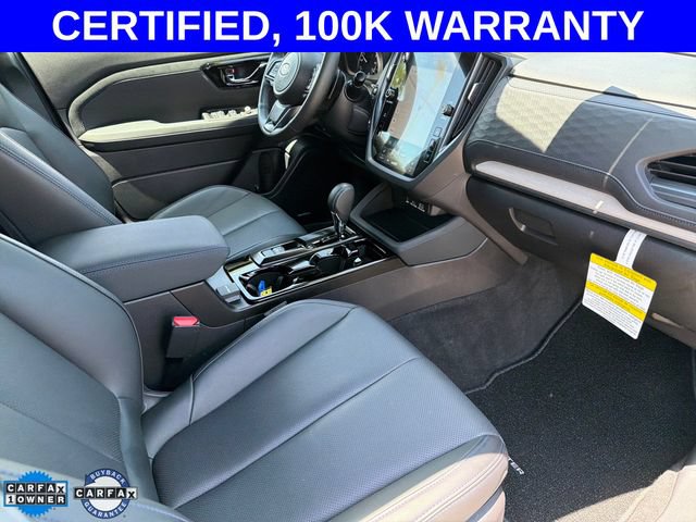 Certified 2026 Subaru Forester Limited AWD/4WD image 25