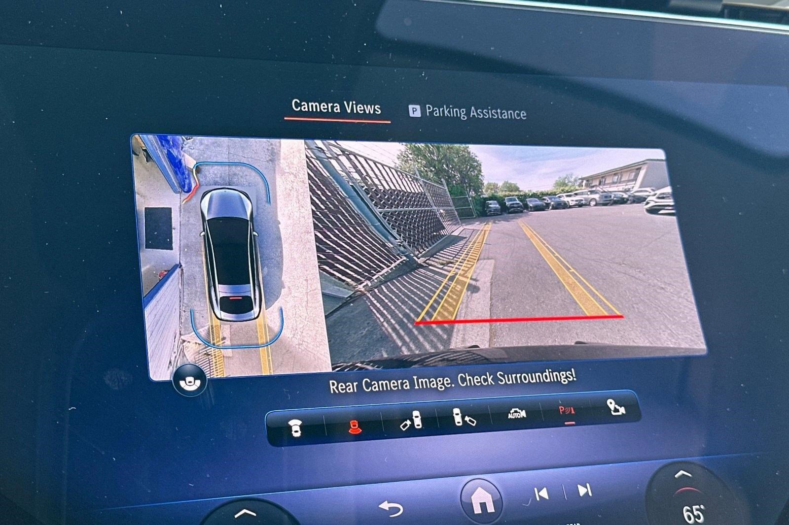 Used 2023 Mercedes-Benz EQS 580 4MATIC Sedan image 27