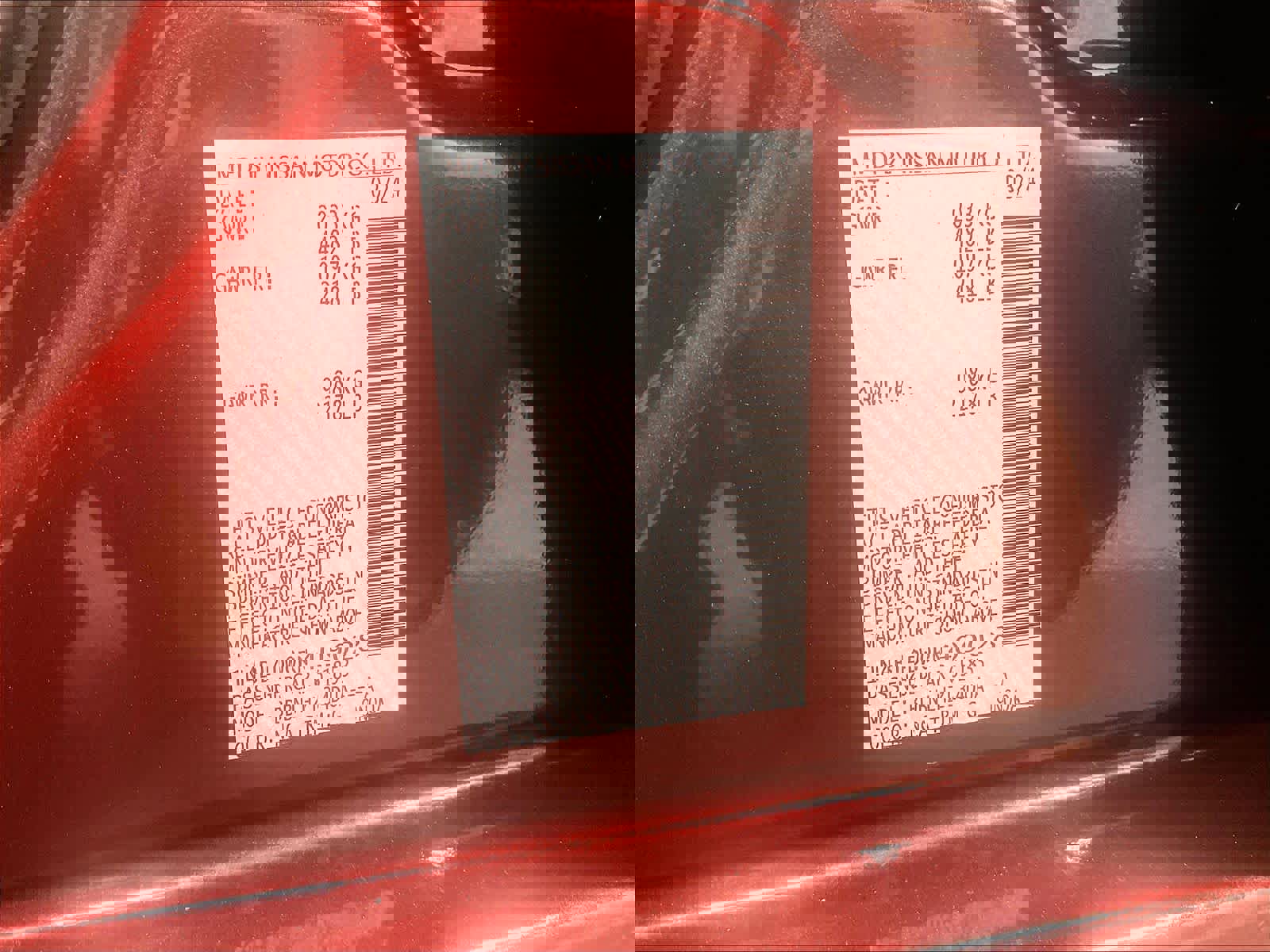 Certified 2024 Nissan Altima 2.5 SV image 35