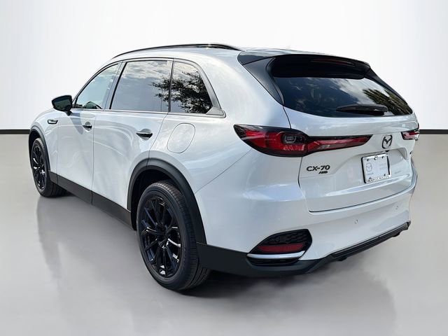 New 2026 MAZDA CX-70 3.3 Turbo w/ Premium Plus Pkg image 5